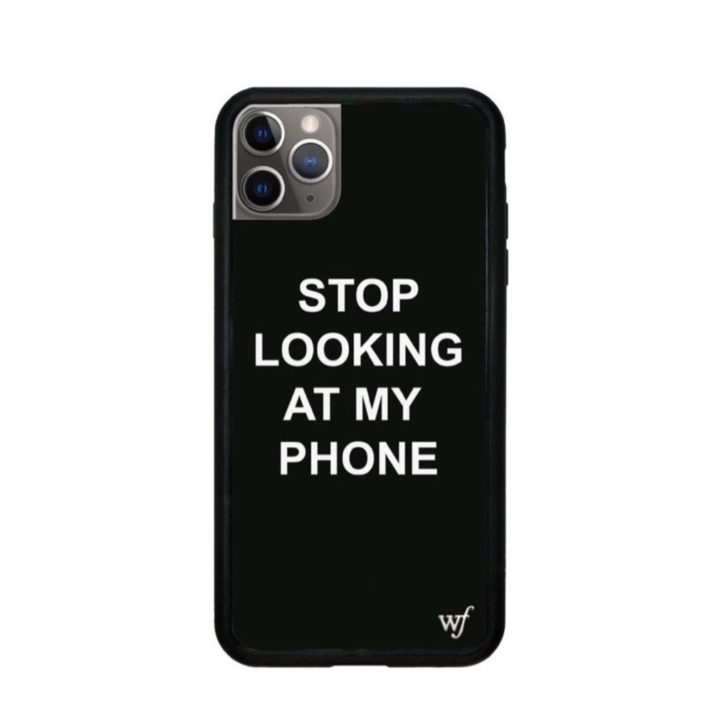 IPhone 11 Wildflower Case